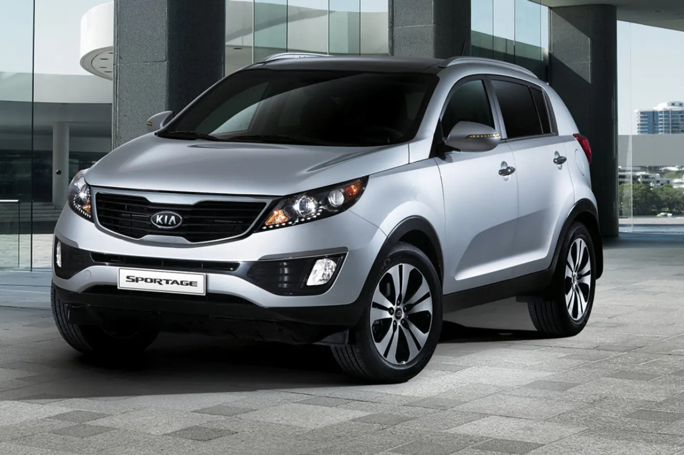 Kia отзывает в России почти 80 тысяч Sportage: в чем причина