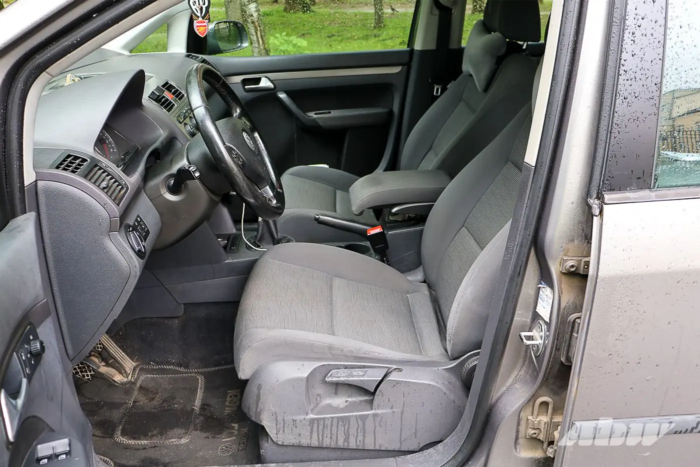И снова 1.9 TDI: мнение владельца Volkswagen Touran