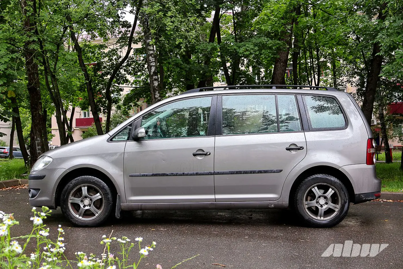 И снова 1.9 TDI: мнение владельца Volkswagen Touran