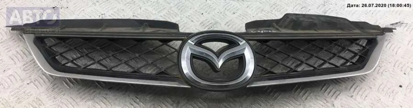 Решетка радиатора к Mazda 5 2007