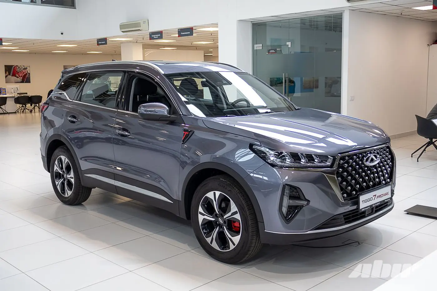 Один из лидеров в Китае и России. А как будет развиваться бренд Chery в Беларуси?