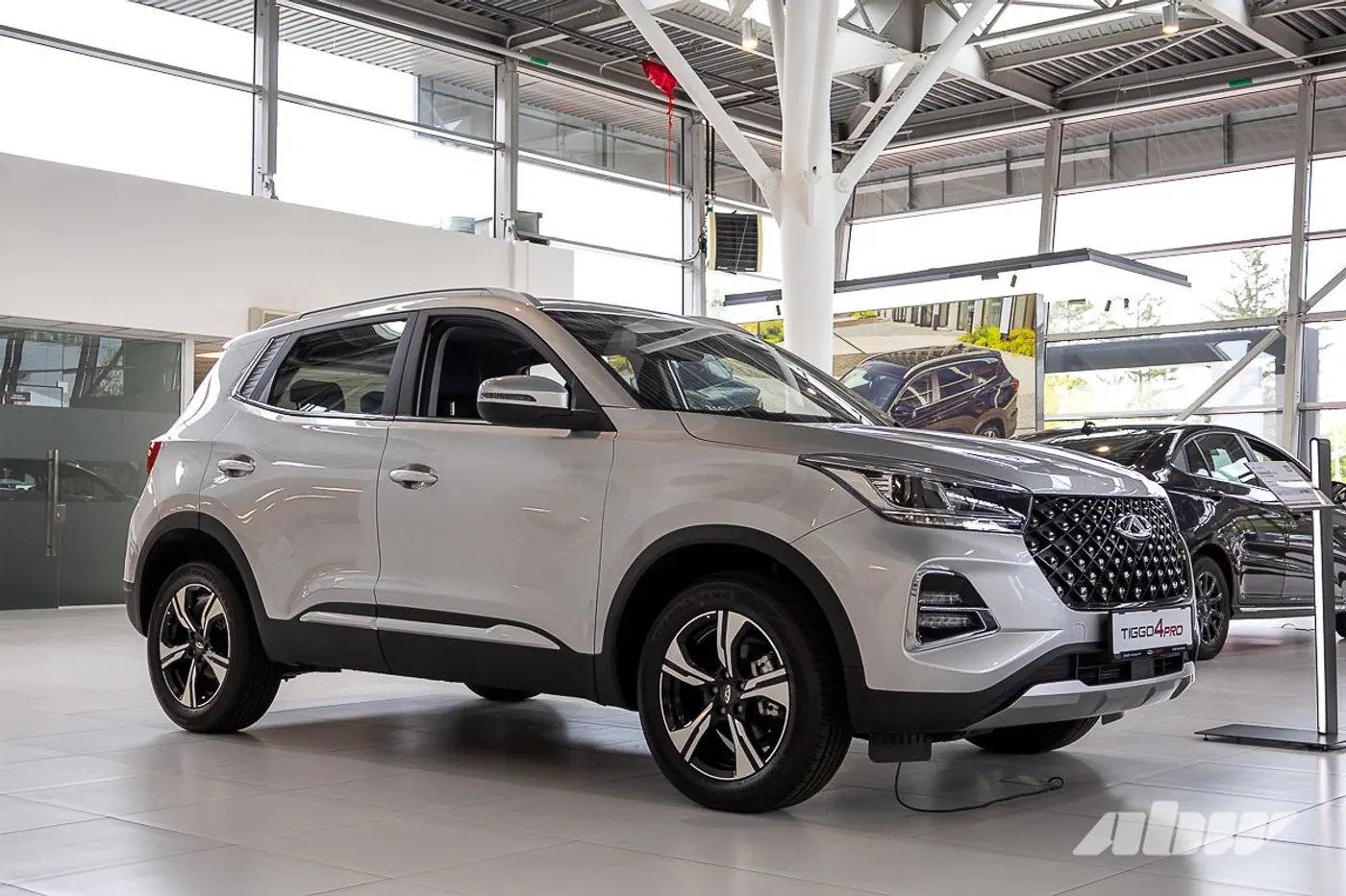 Один из лидеров в Китае и России. А как будет развиваться бренд Chery в Беларуси?