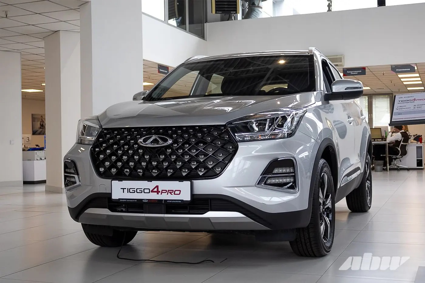 Один из лидеров в Китае и России. А как будет развиваться бренд Chery в Беларуси?