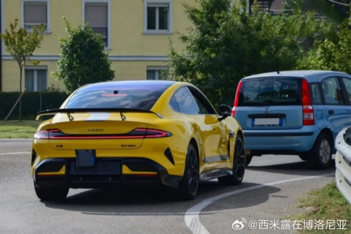 Ferrari изучает китайский электрокар – зачем итальянцам Xiaomi SU7 Ultra