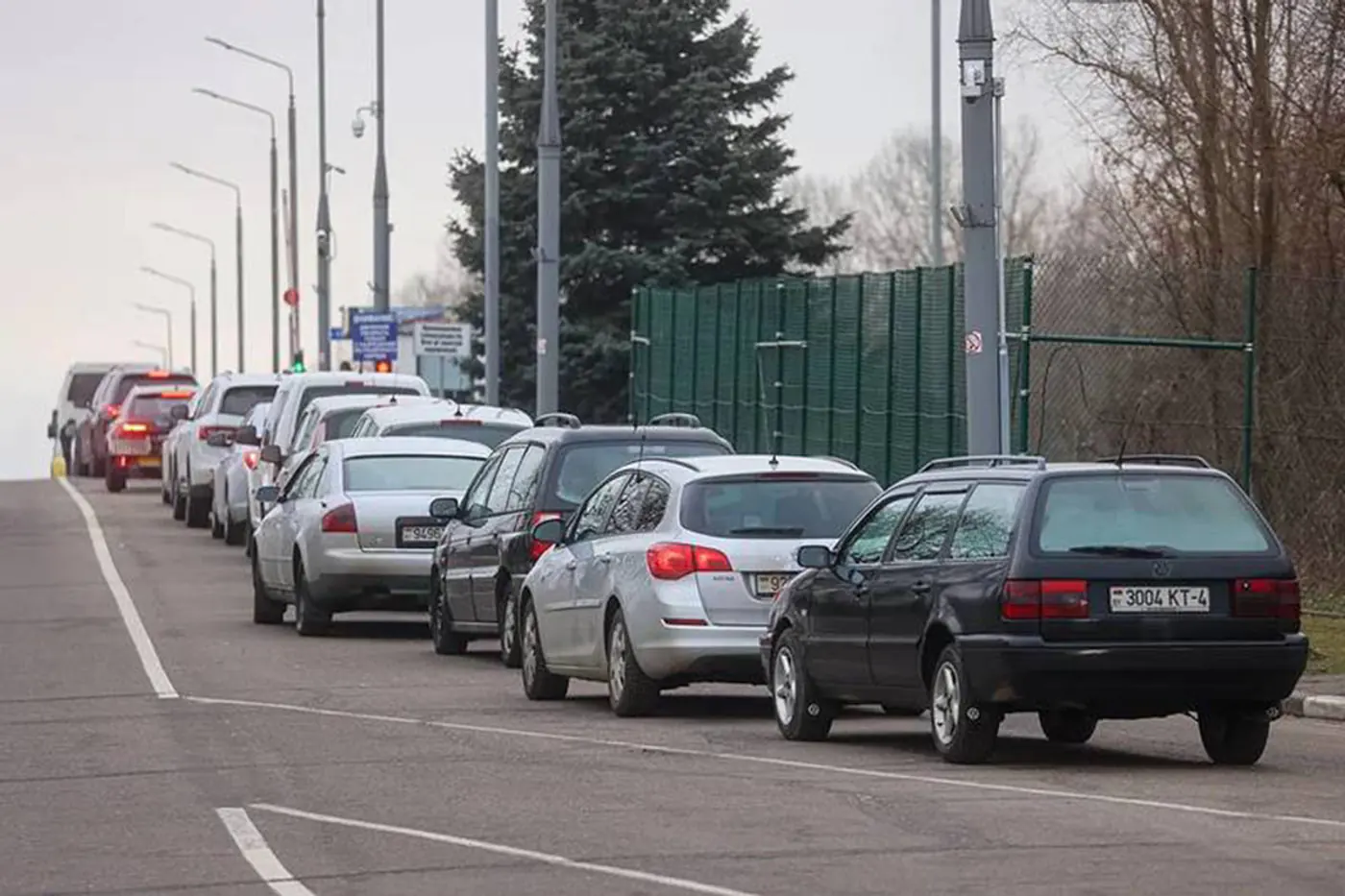 В ЕС запускают новую систему въезда/выезда: без штампов, но с биометрией