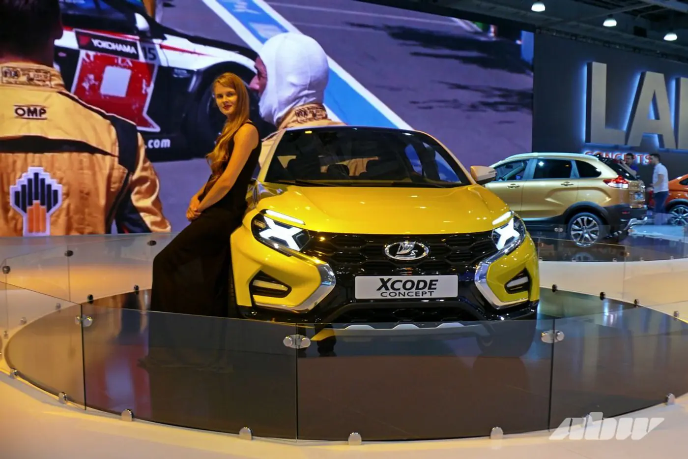 В поисках «Азимута»: путь LADA к кроссоверу на базе Vesta