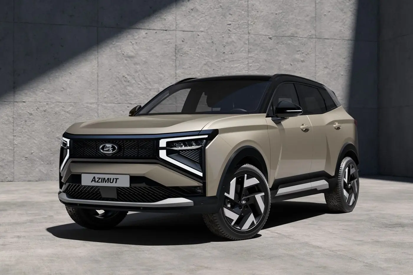В поисках «Азимута»: путь LADA к кроссоверу на базе Vesta