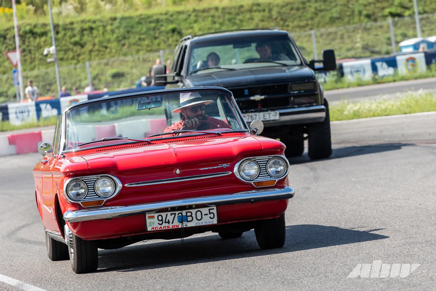 «Хотел Mustang – купил “шестерку”»: топ ретроавтомобилей с «Виража»