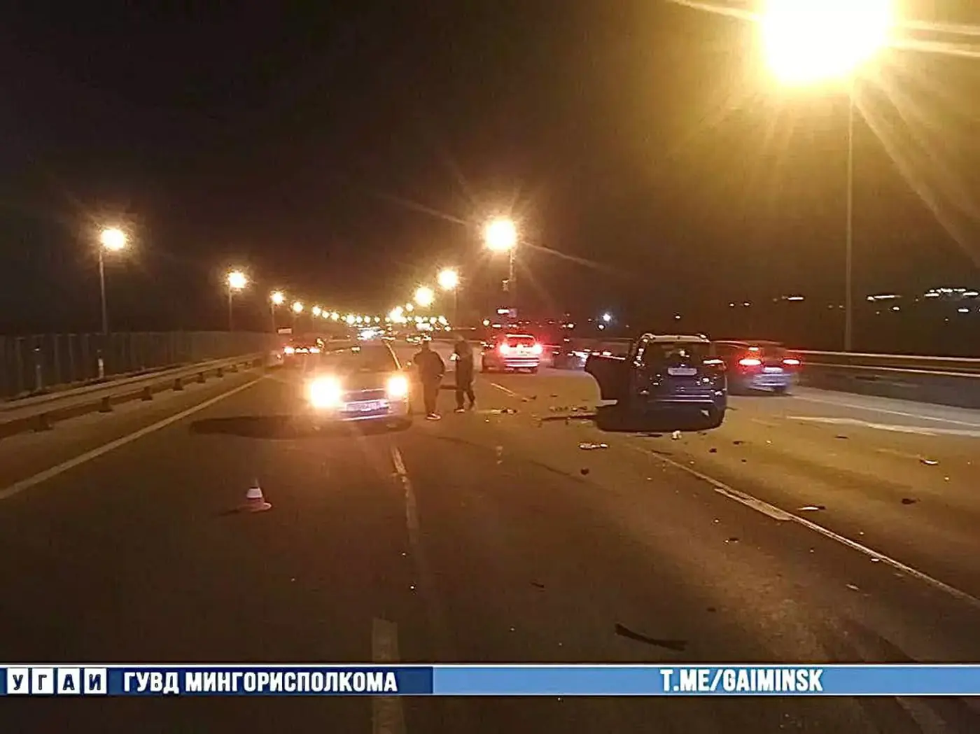 Эхо аварии на МКАД: с водителя взыскали более 4 тысяч рублей за лечение пострадавшей