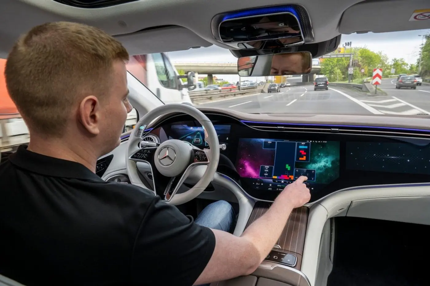 Mercedes-Benz Drive Pilot