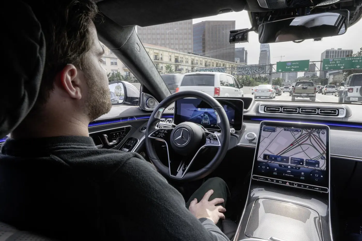 Mercedes-Benz Drive Pilot
