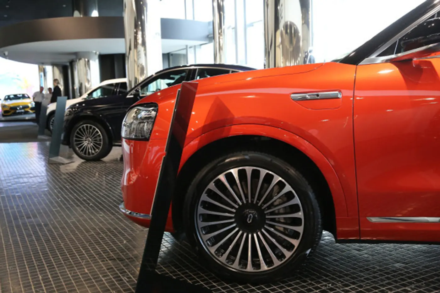 В России по итогам июля выросли продажи новых авто. И у BELGEE тоже