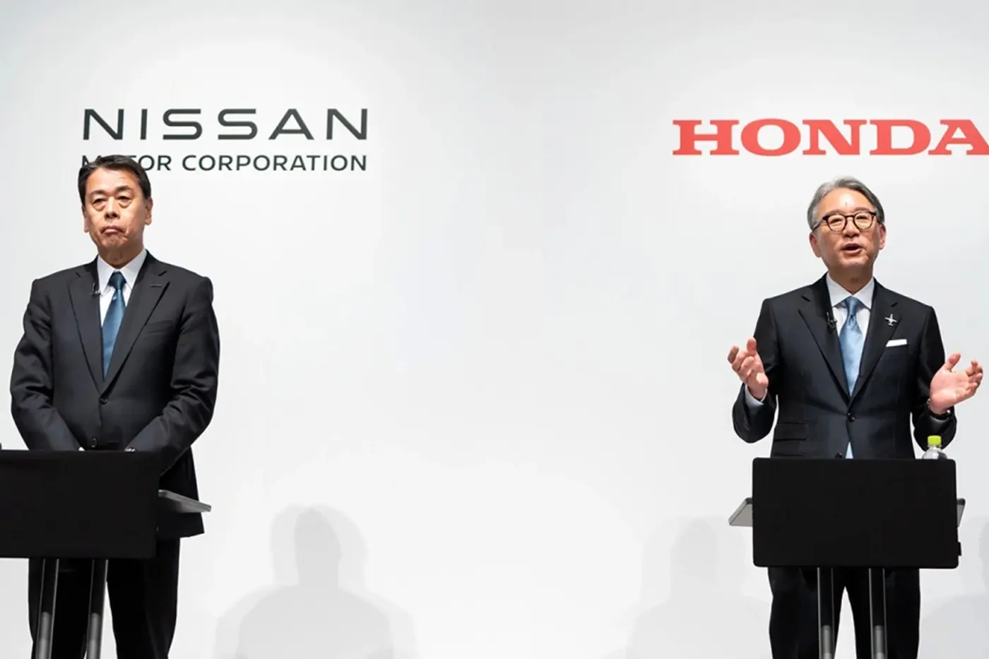 Слияния не будет: Nissan и Honda завершили переговоры