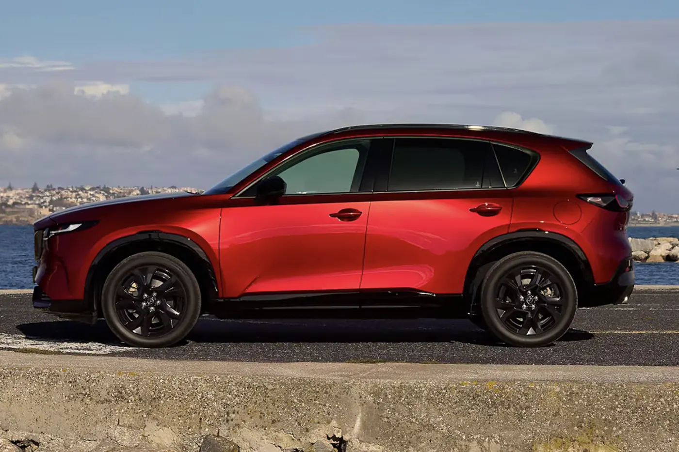 Mazda анонсировала ряд премьер – новинки будут выходить вплоть до 2030 года