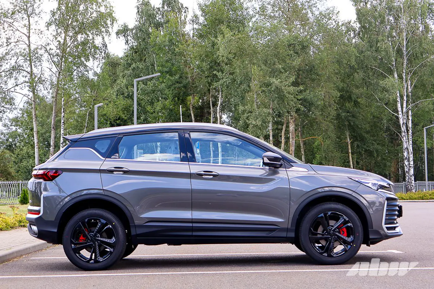 Coolray по новому рецепту: тест-драйв Geely Binyue L из Китая