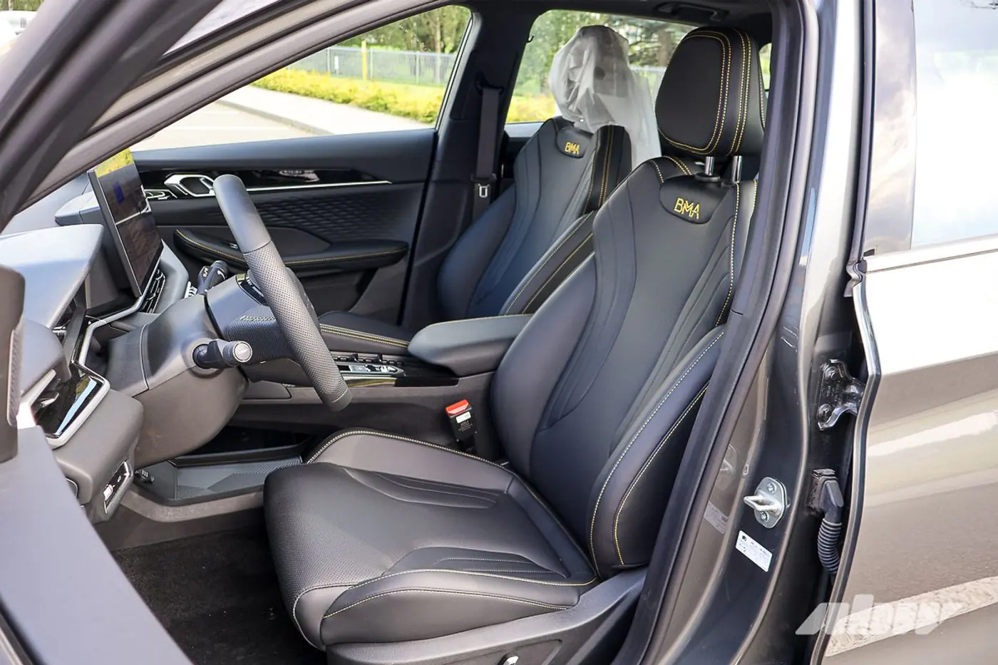 Coolray по новому рецепту: тест-драйв Geely Binyue L из Китая