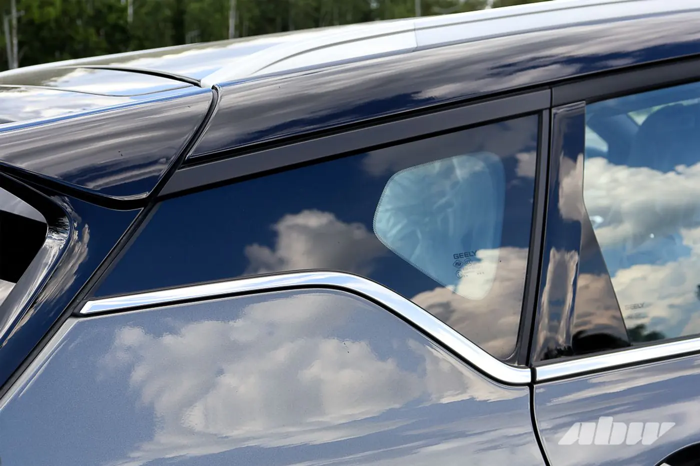 Coolray по новому рецепту: тест-драйв Geely Binyue L из Китая