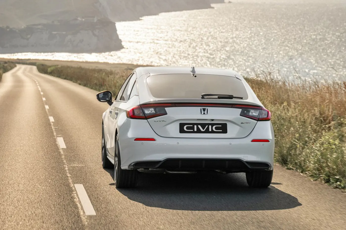 Honda обновила европейский хэтчбек Civic
