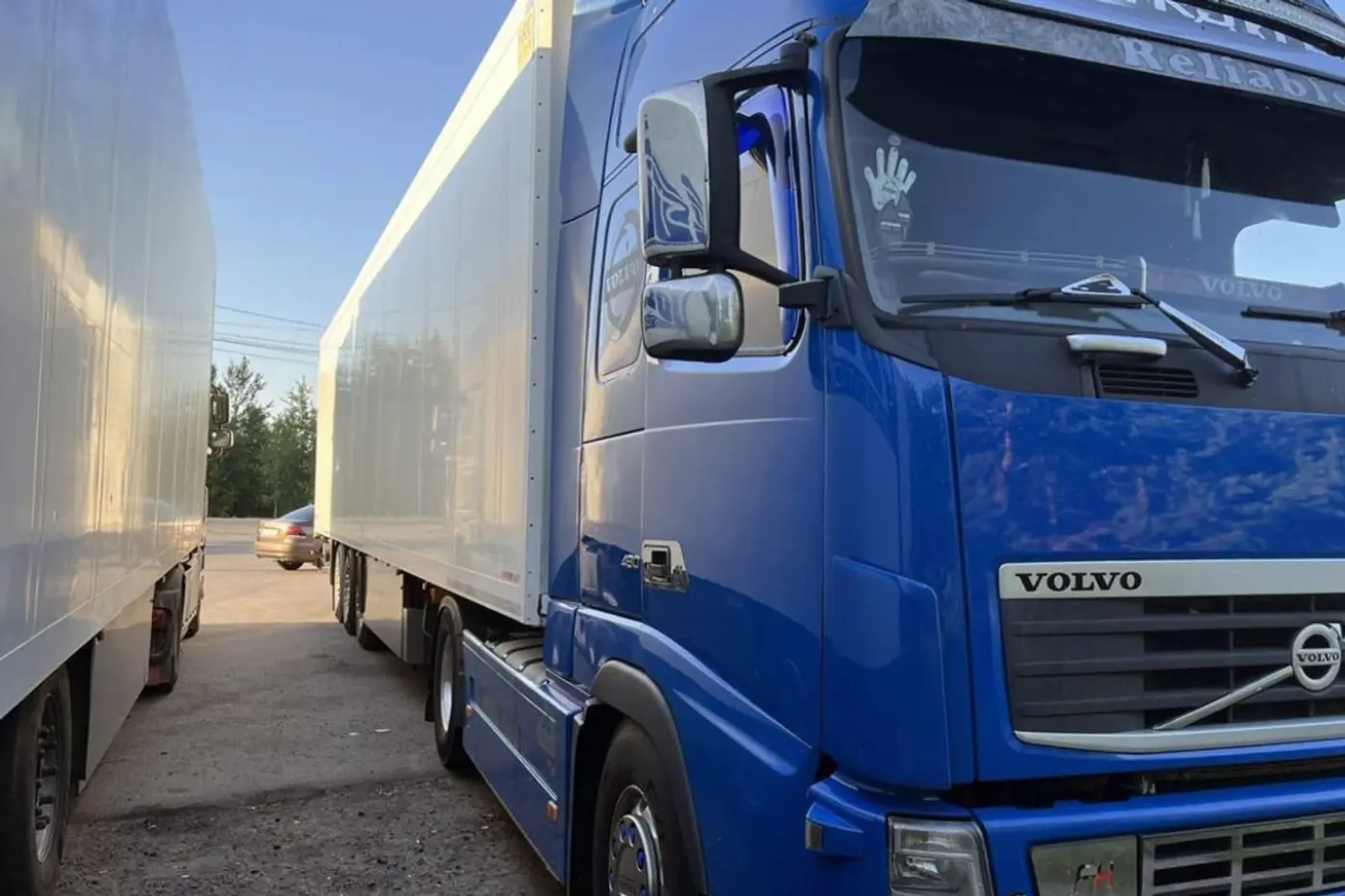Плодово-овощная контрабанда: 105 тонн нелегальной сельхозпродукции пытались провезти фуры через границу Беларуси
