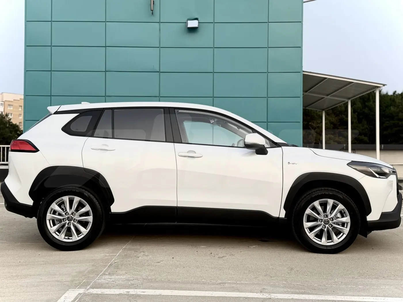Toyota Corolla Cross I, 2025