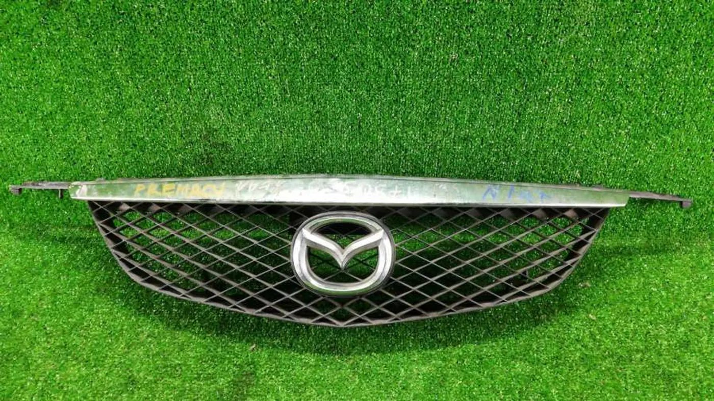 Решетка радиатора к Mazda Premacy 2000