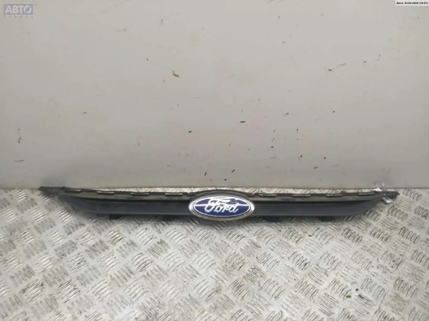 Решетка радиатора к Ford B-MAX 2013