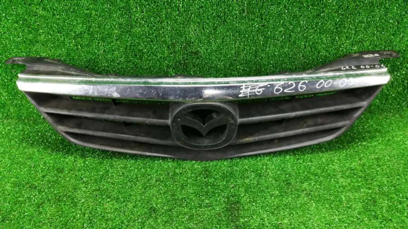 Решетка радиатора к Mazda 626 2001