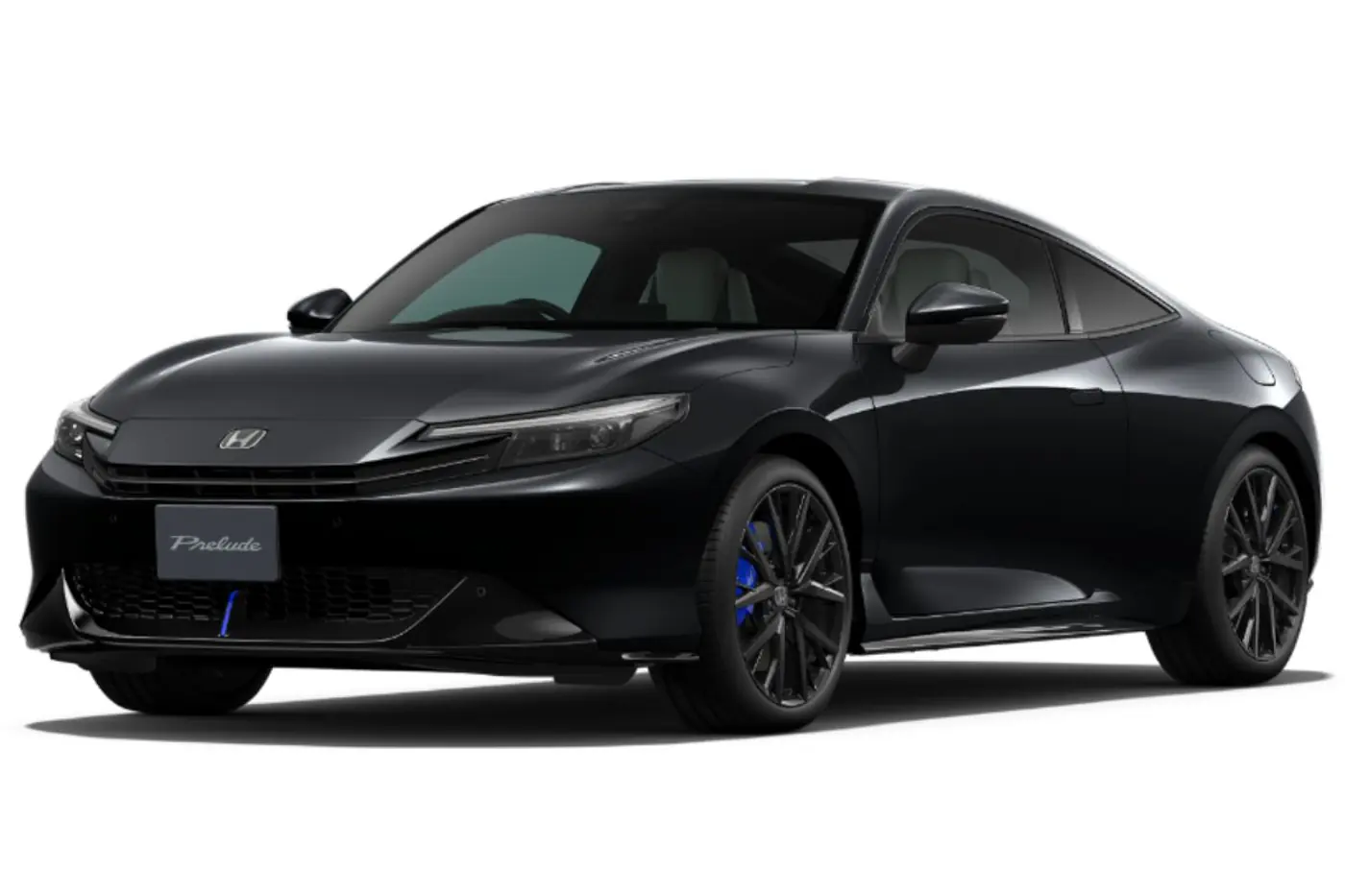 25 лет ожидания: что скрывает возрожденное купе Honda Prelude
