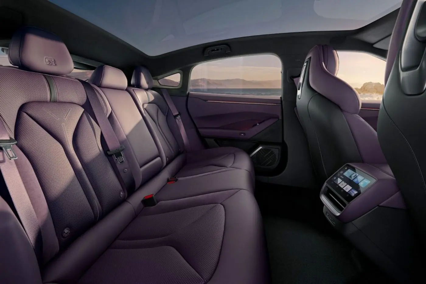 Очередная «анти-Tesla»: представлен Xpeng P7 второго поколения