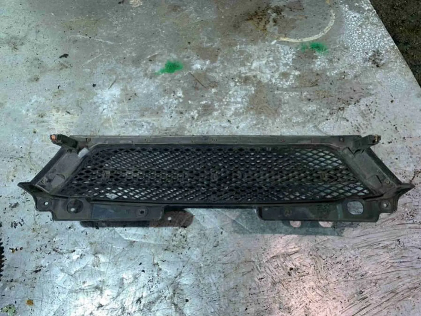 Решетка радиатора к Daewoo Rezzo 2001