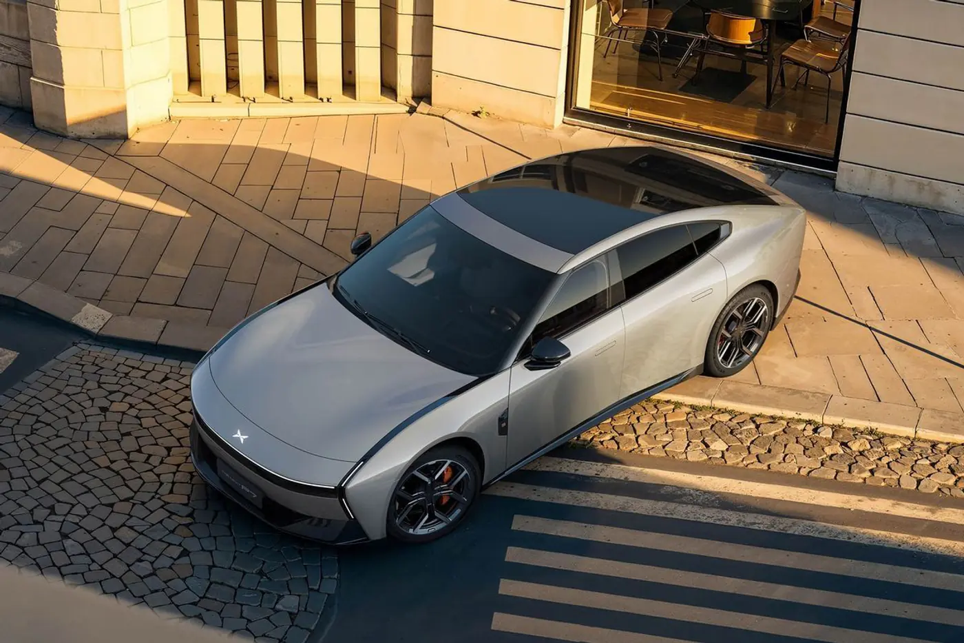 Очередная «анти-Tesla»: представлен Xpeng P7 второго поколения