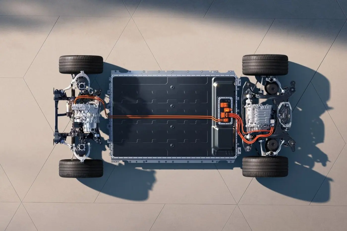Очередная «анти-Tesla»: представлен Xpeng P7 второго поколения