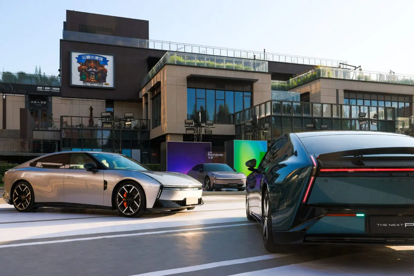 Очередная «анти-Tesla»: представлен Xpeng P7 второго поколения