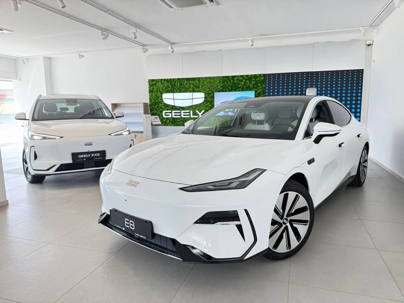 Ажиотаж на Geely в Минске: автоцентр предложил небывалый кредит