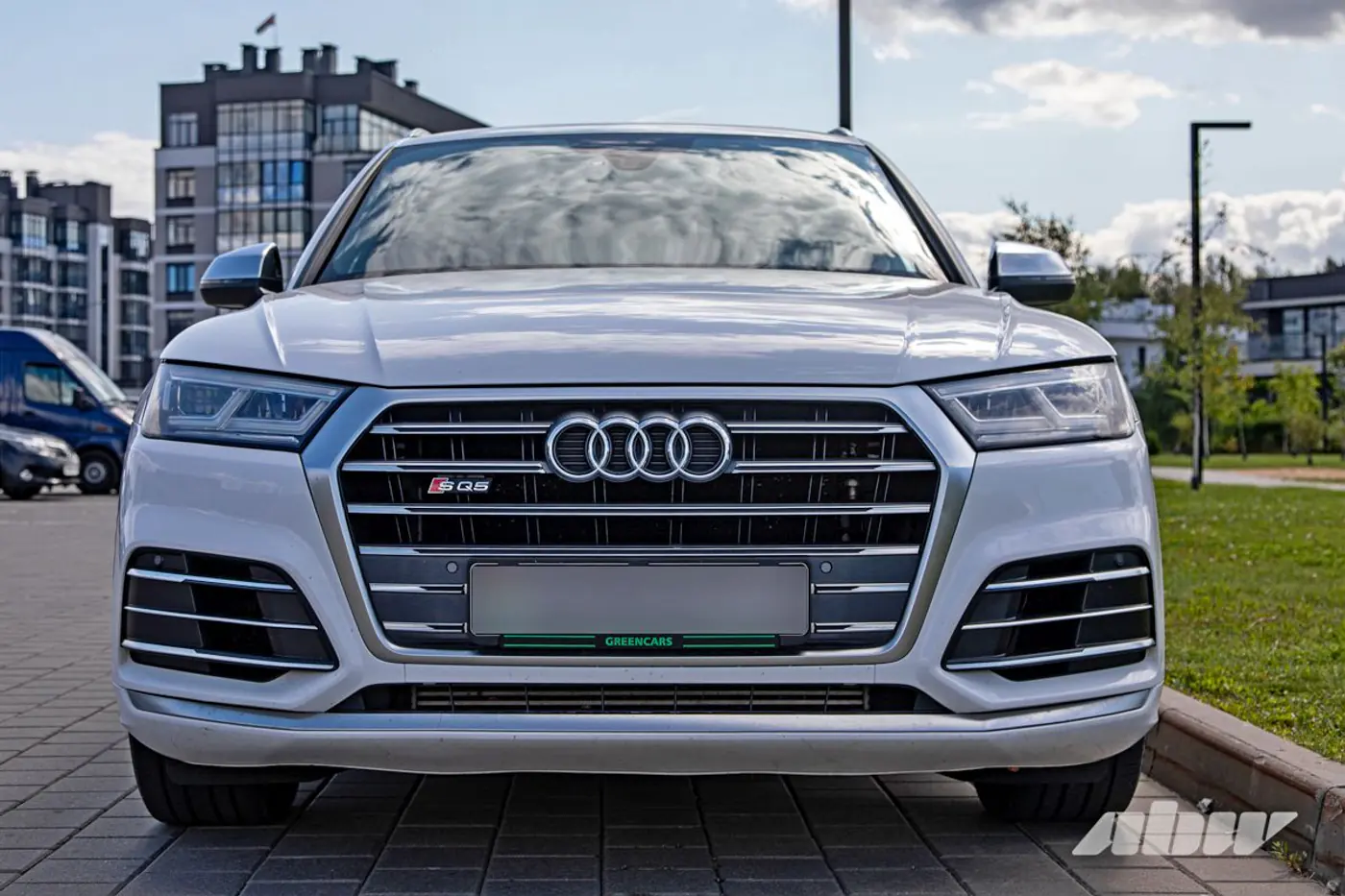 «За ТО отдал $3500». Мнение владельца Audi SQ5