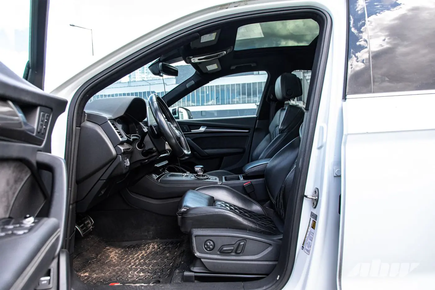 «За ТО отдал $3500». Мнение владельца Audi SQ5