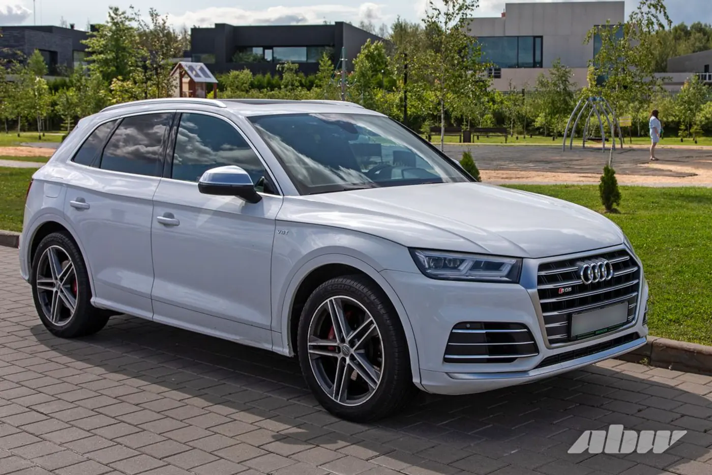 «За ТО отдал $3500». Мнение владельца Audi SQ5