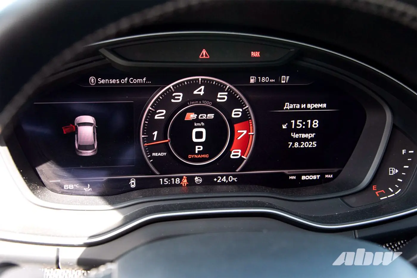 «За ТО отдал $3500». Мнение владельца Audi SQ5