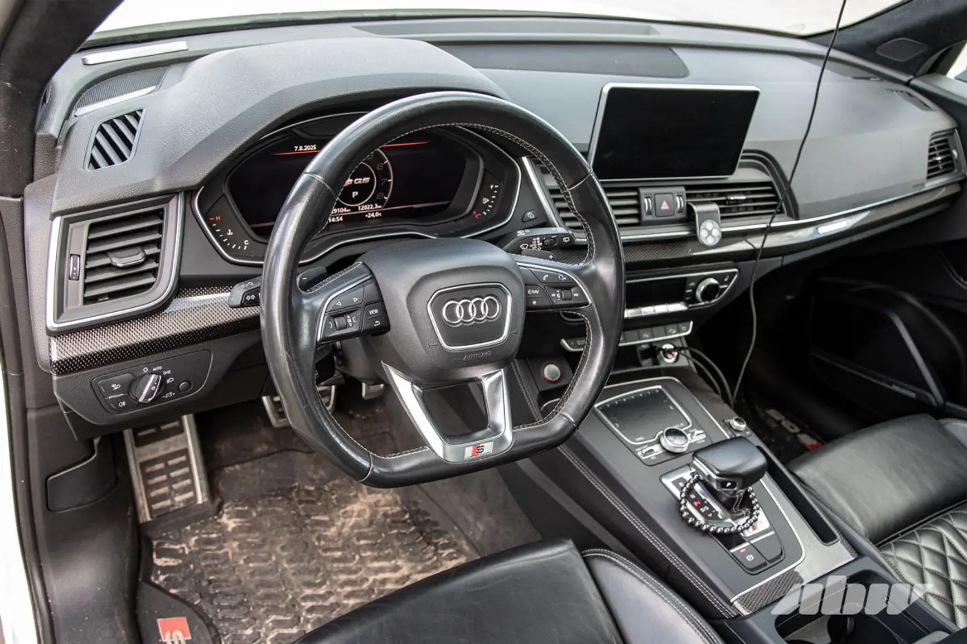 «За ТО отдал $3500». Мнение владельца Audi SQ5