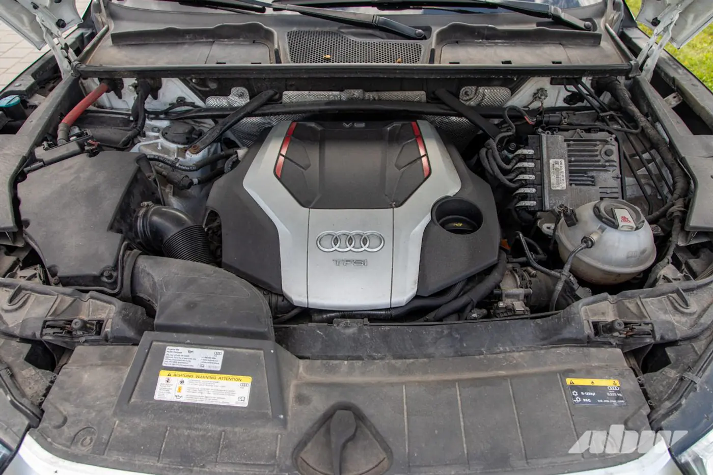 «За ТО отдал $3500». Мнение владельца Audi SQ5