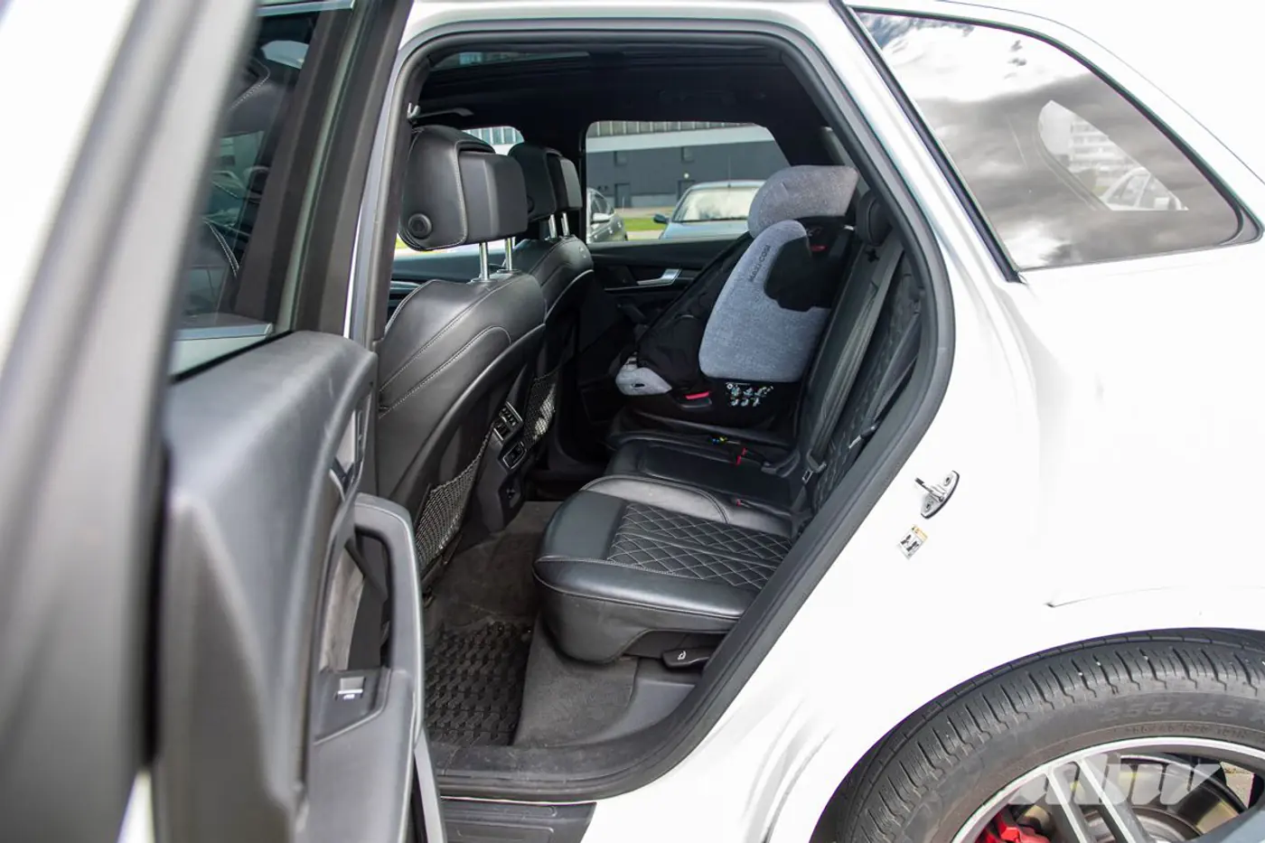 «За ТО отдал $3500». Мнение владельца Audi SQ5