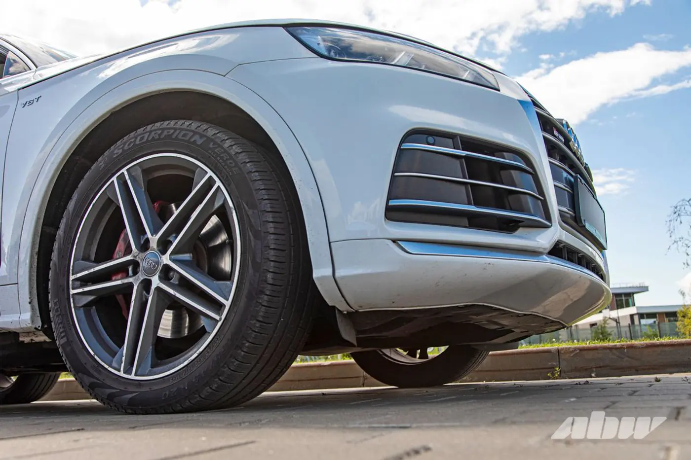 «За ТО отдал $3500». Мнение владельца Audi SQ5