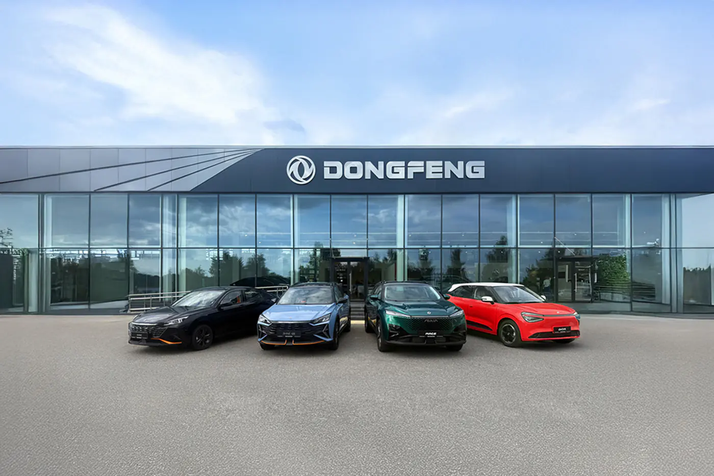 Месяц максимальной выгоды: Dongfeng объявил спеццены и льготные ставки на все модели. Авто в наличии