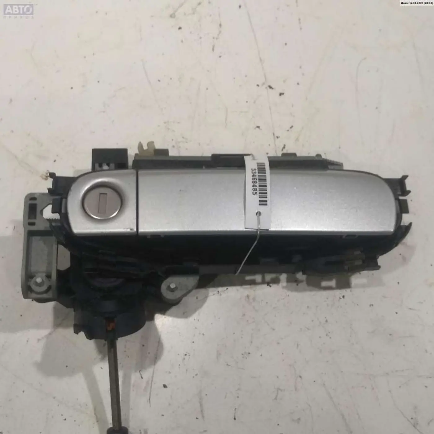 Ручки наружные к Audi A4 2005