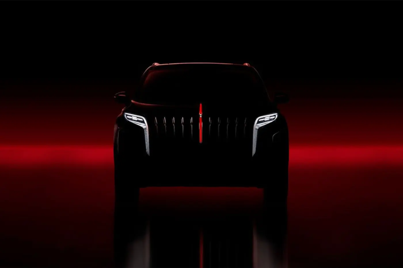 Hongqi HS7: что известно о новом семиместном кроссовере