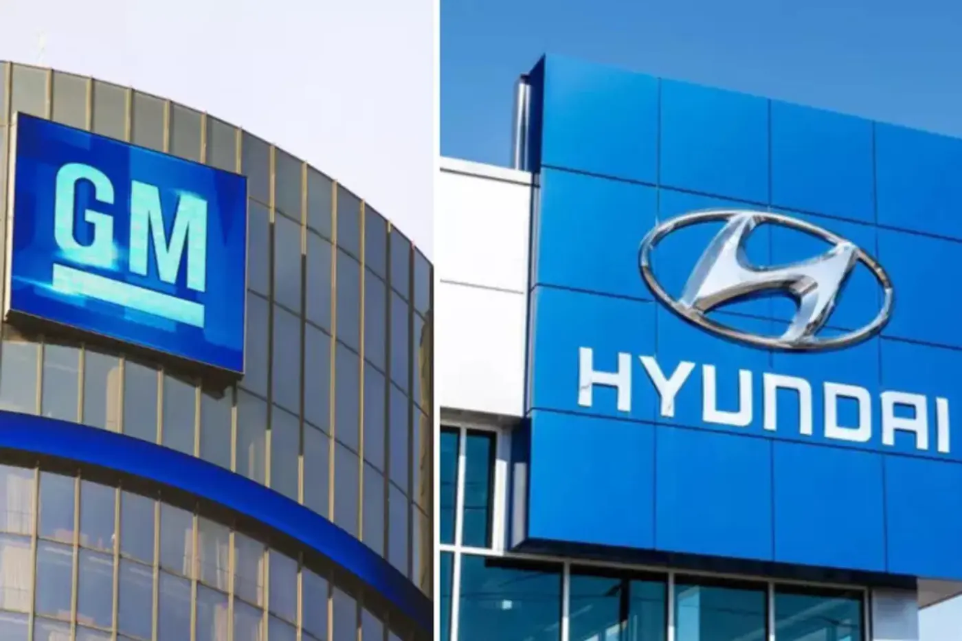 GM и Hyundai создают совместное производство автомобилей