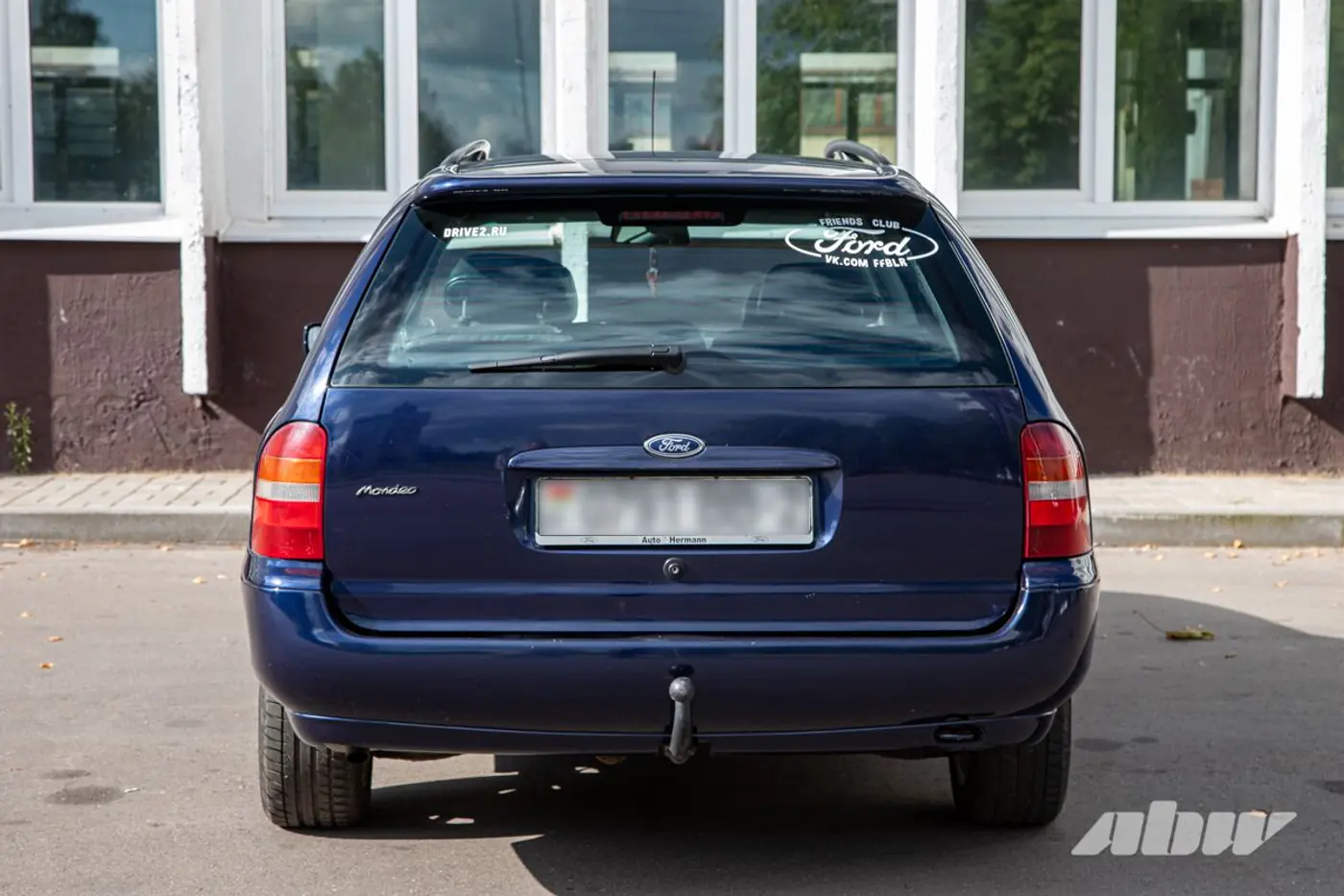 «Вареных элементов до сих пор нет». Мнение владельца Ford Mondeo