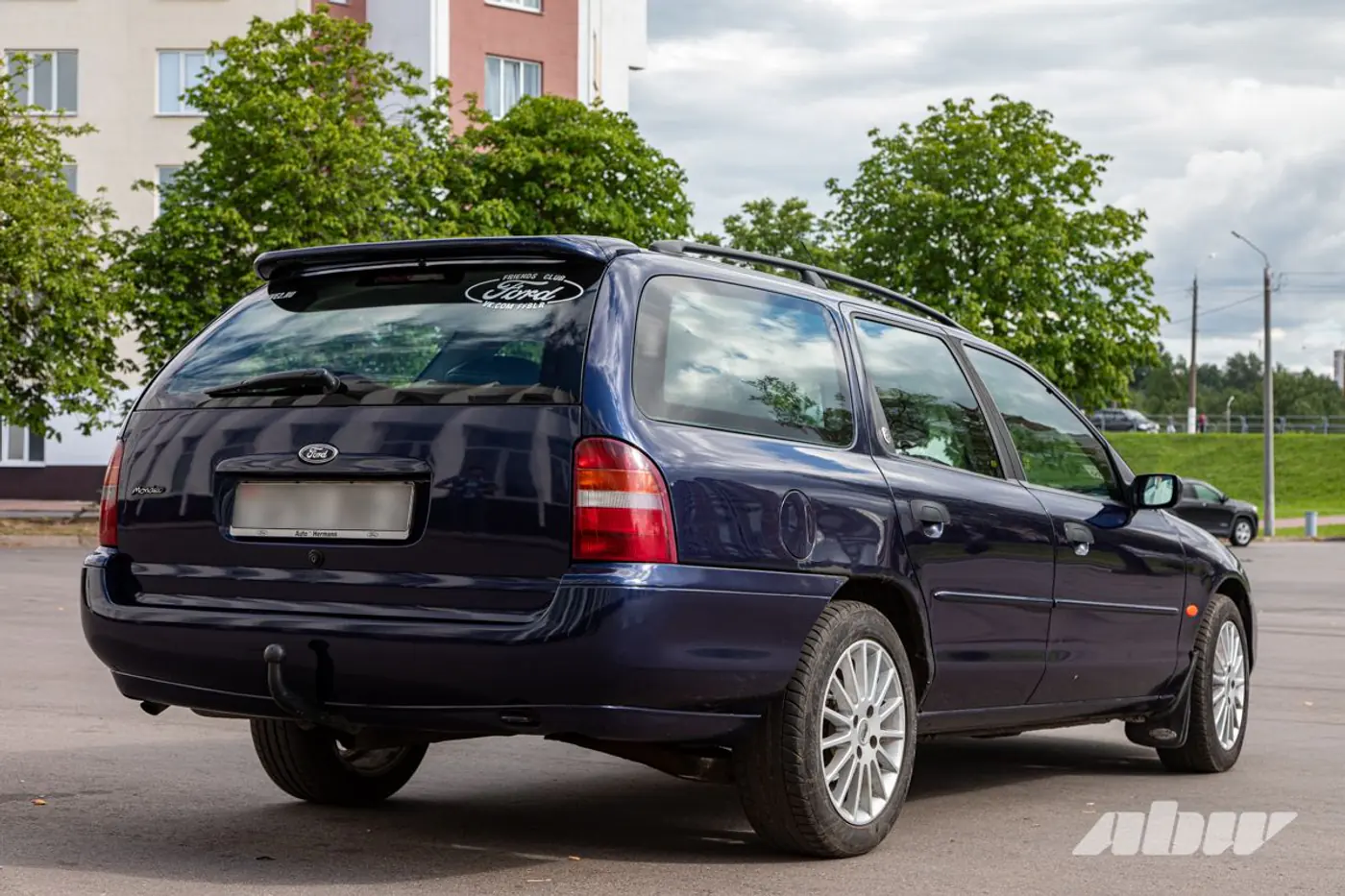 «Вареных элементов до сих пор нет». Мнение владельца Ford Mondeo
