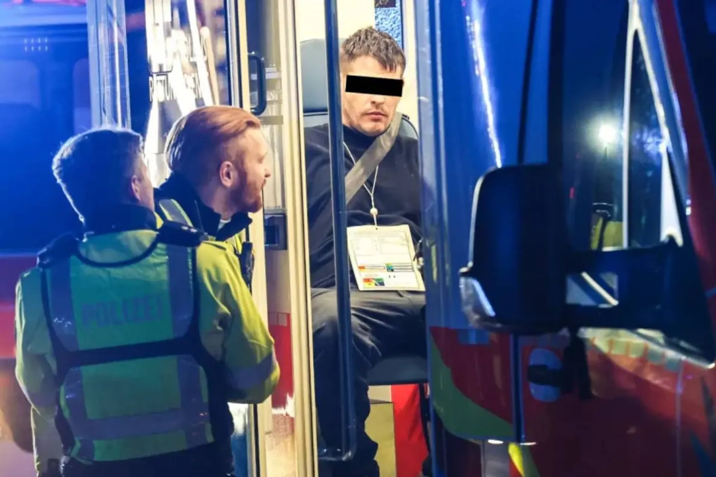 Польский дальнобойщик протаранил на автобане в Германии 50 автомобилей: финал истории
