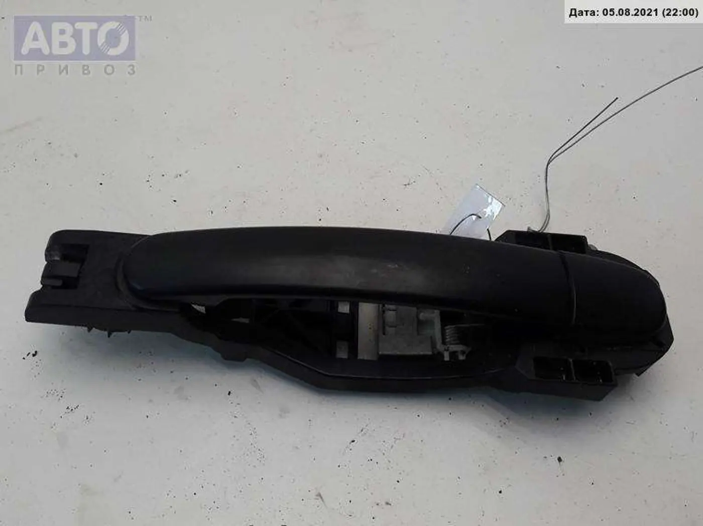 Ручки наружные к SEAT Altea 2004